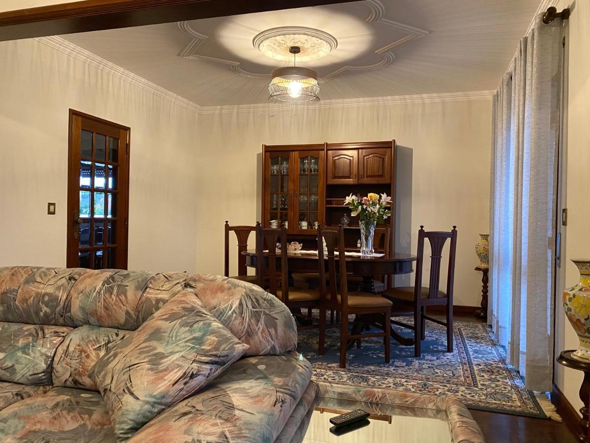 Гостевой дом Casa Da Tia Poutena Экстерьер фото