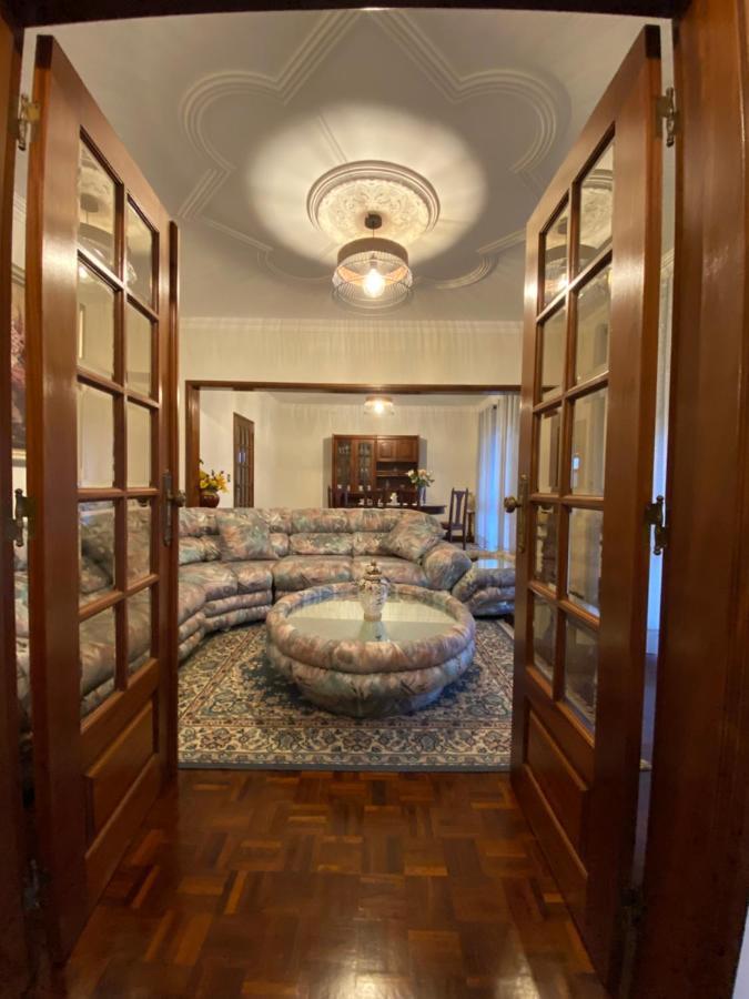 Гостевой дом Casa Da Tia Poutena Экстерьер фото
