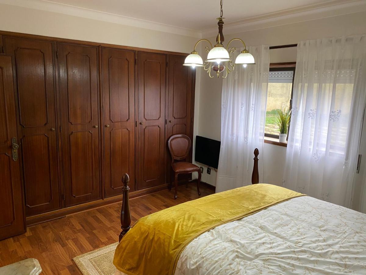 Гостевой дом Casa Da Tia Poutena Экстерьер фото