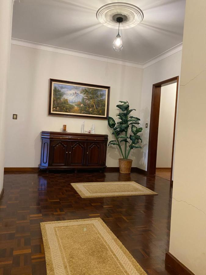 Гостевой дом Casa Da Tia Poutena Экстерьер фото