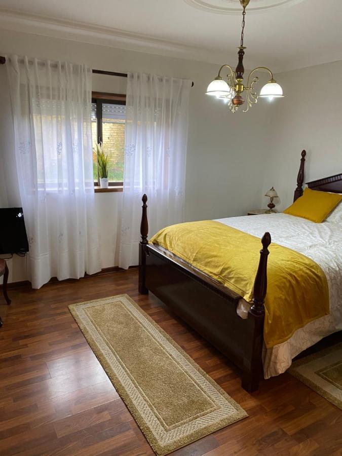 Гостевой дом Casa Da Tia Poutena Экстерьер фото