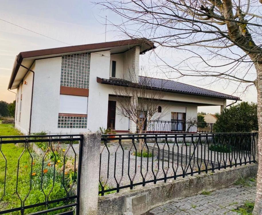 Гостевой дом Casa Da Tia Poutena Экстерьер фото